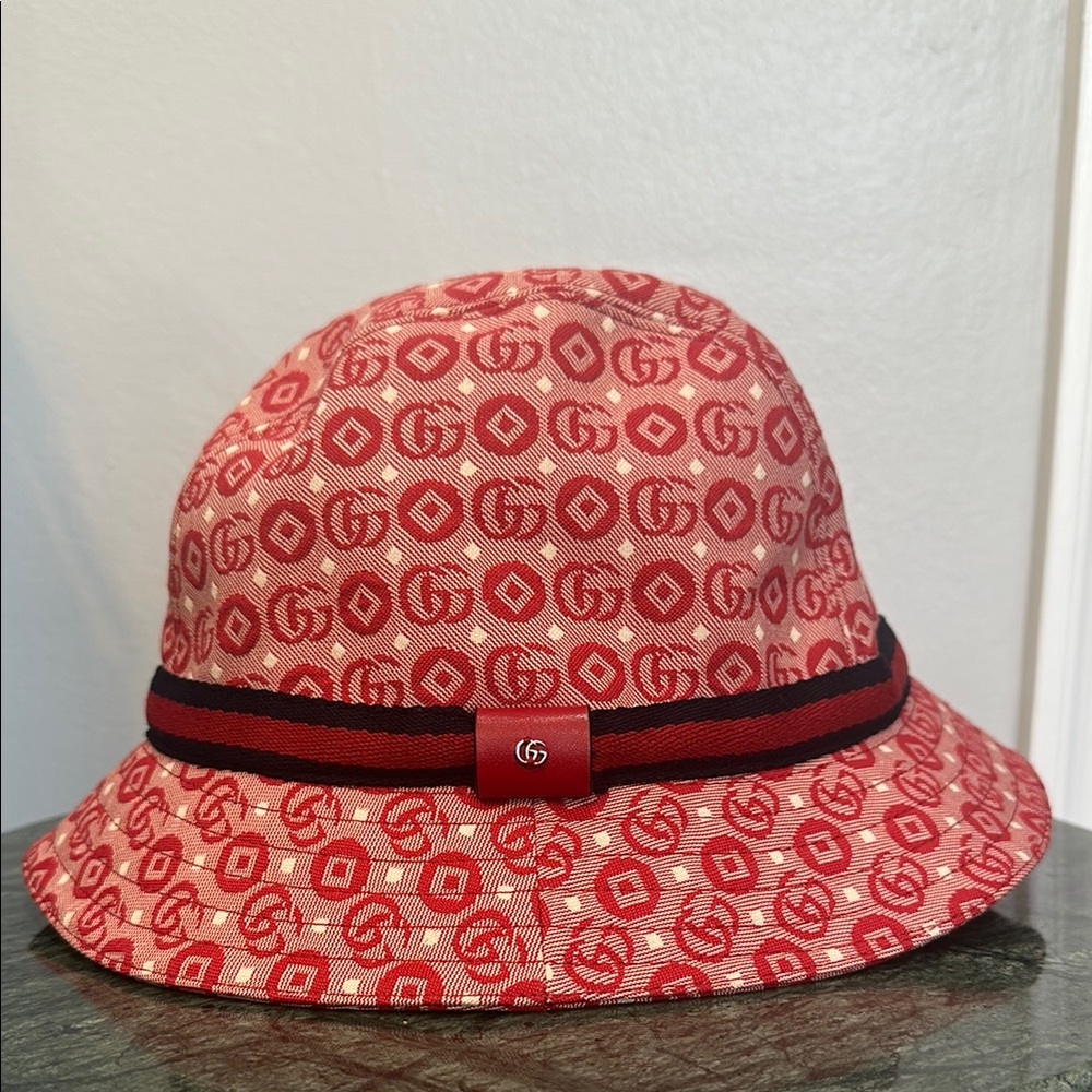 Gucci kids Bucket Hat